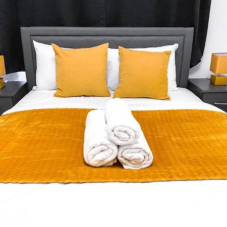 Wns Apartments Canary Wharf Лондон Екстериор снимка