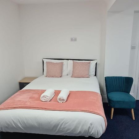 Wns Apartments Canary Wharf Лондон Екстериор снимка