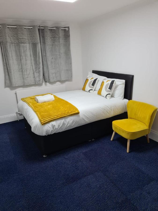 Wns Apartments Canary Wharf Лондон Екстериор снимка
