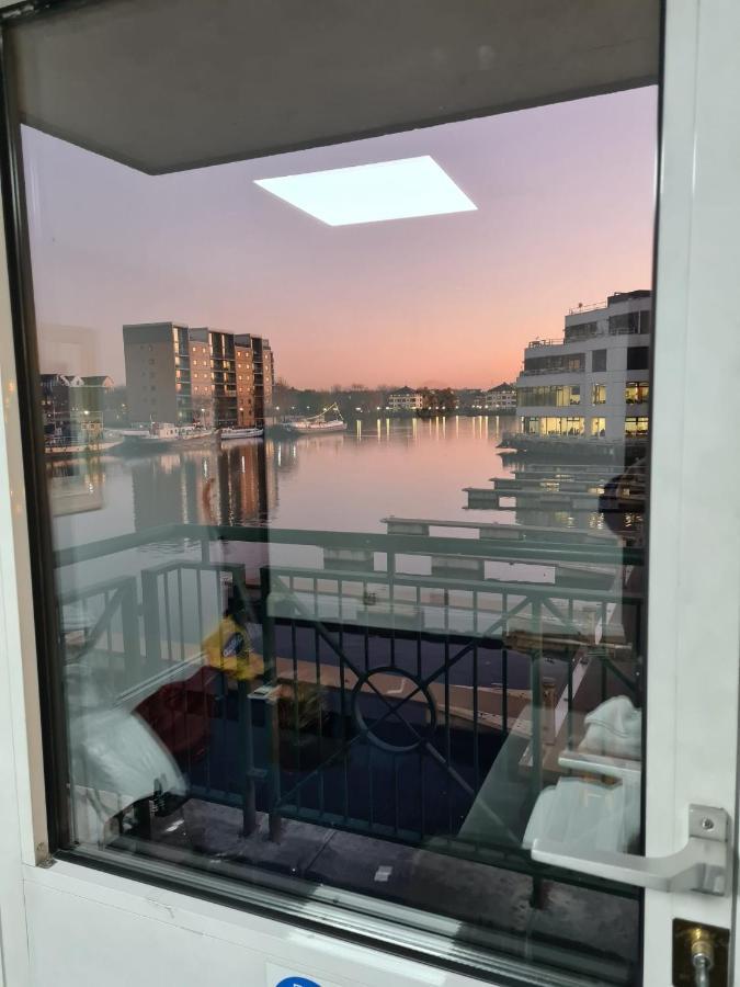 Wns Apartments Canary Wharf Лондон Екстериор снимка