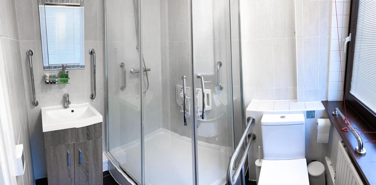 Wns Apartments Canary Wharf Лондон Екстериор снимка