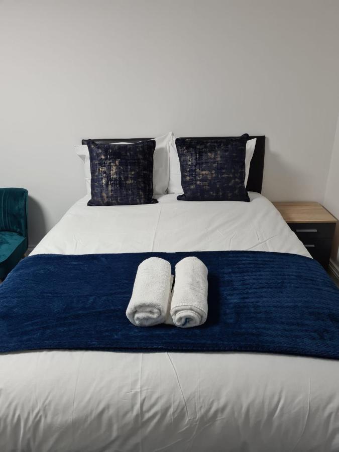 Wns Apartments Canary Wharf Лондон Екстериор снимка
