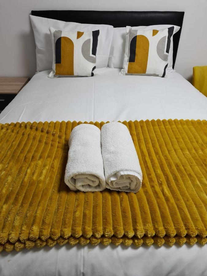 Wns Apartments Canary Wharf Лондон Екстериор снимка