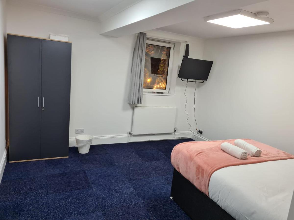 Wns Apartments Canary Wharf Лондон Екстериор снимка