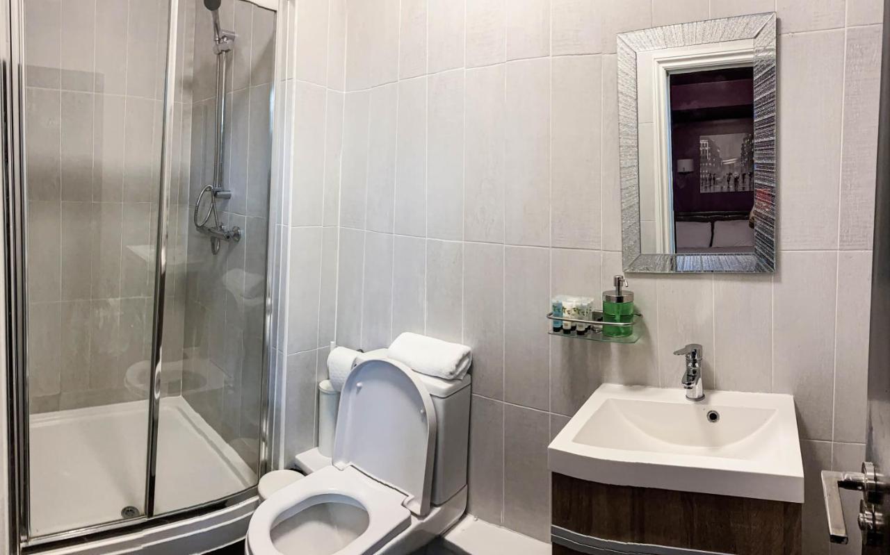 Wns Apartments Canary Wharf Лондон Екстериор снимка