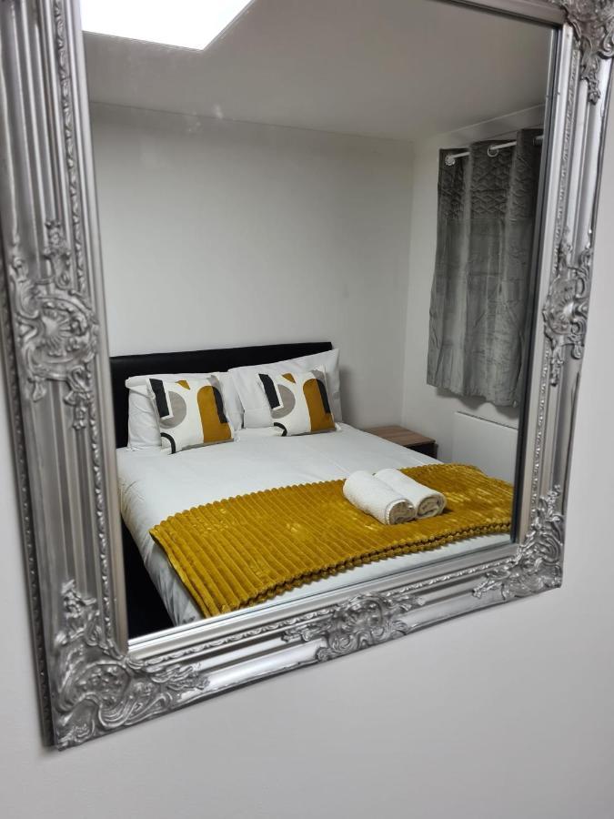 Wns Apartments Canary Wharf Лондон Екстериор снимка