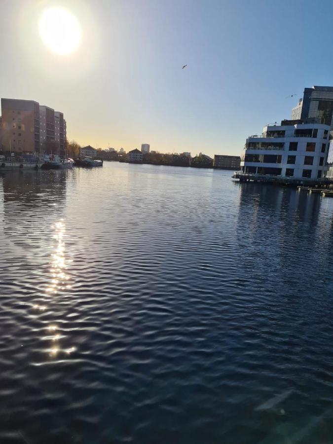 Wns Apartments Canary Wharf Лондон Екстериор снимка